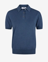 Alica Polo Piké Blå