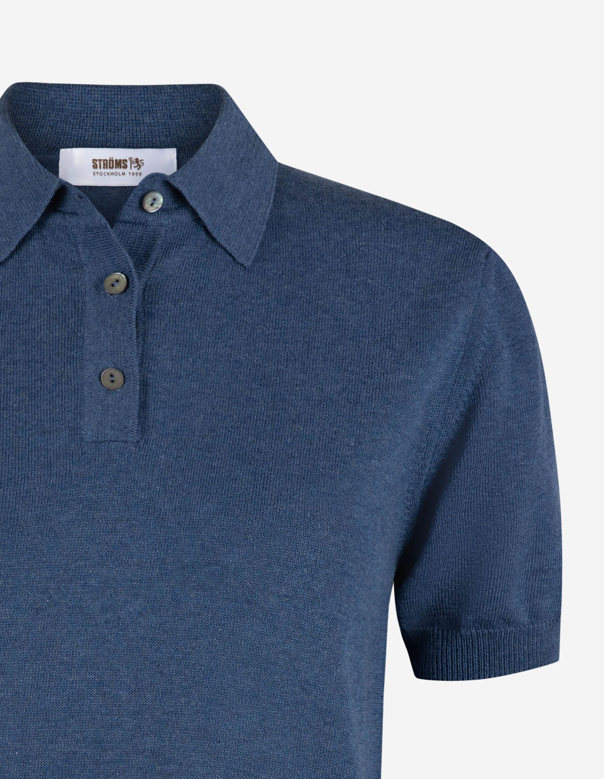 Alica Polo Piké Blå