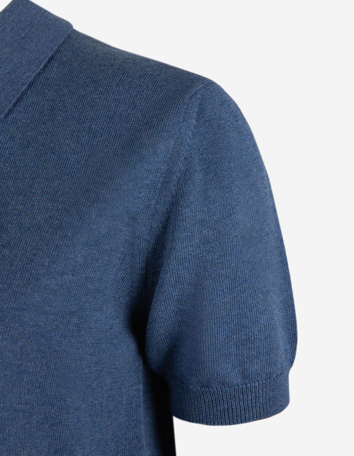 Alica Polo Piké Blå