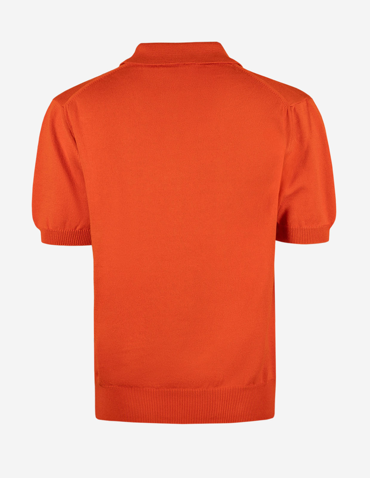 Alica Polo Piké Orange