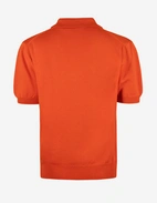 Alica Polo Piké Orange