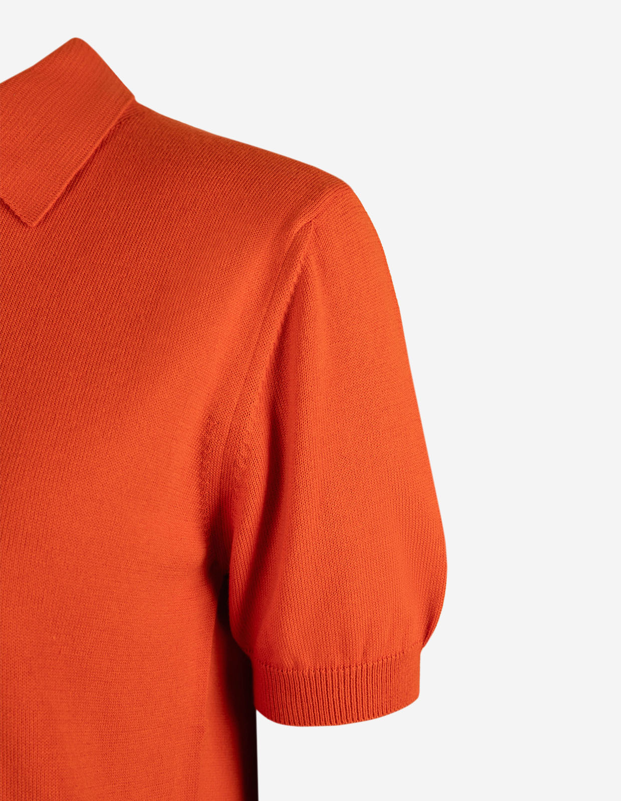 Alica Polo Piké Orange