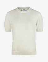 Angelica T-Shirt Cream