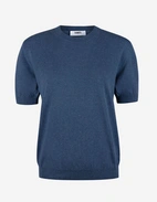 Angelica T-Shirt Blå