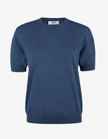 Angelica T-Shirt Blå