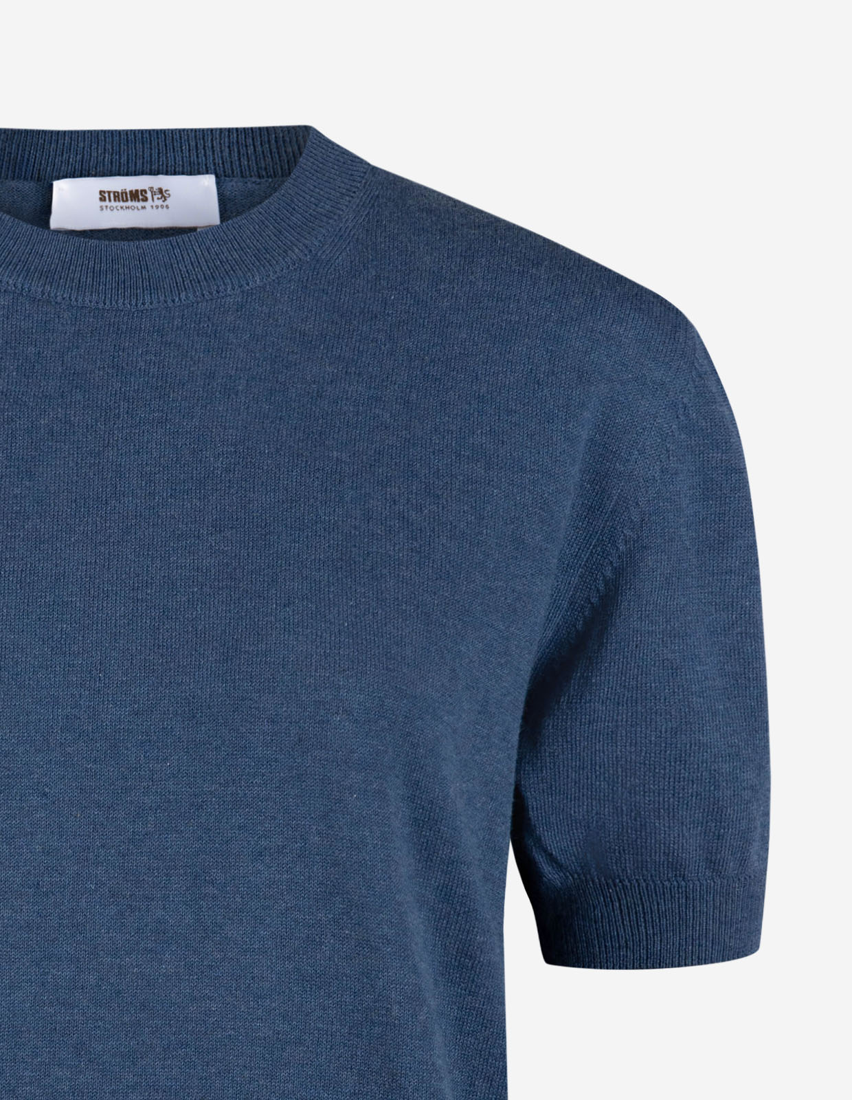 Angelica T-Shirt Blå