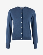 Aina Cardigan Blå
