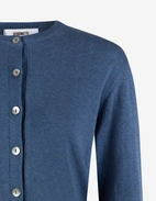 Aina Cardigan Blå