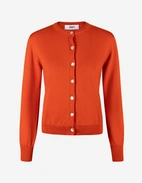 Aina Cardigan Orange M