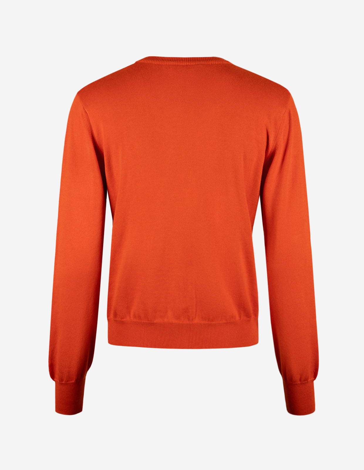 Aina Cardigan Orange