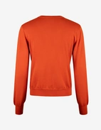 Aina Cardigan Orange M