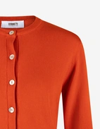 Aina Cardigan Orange M