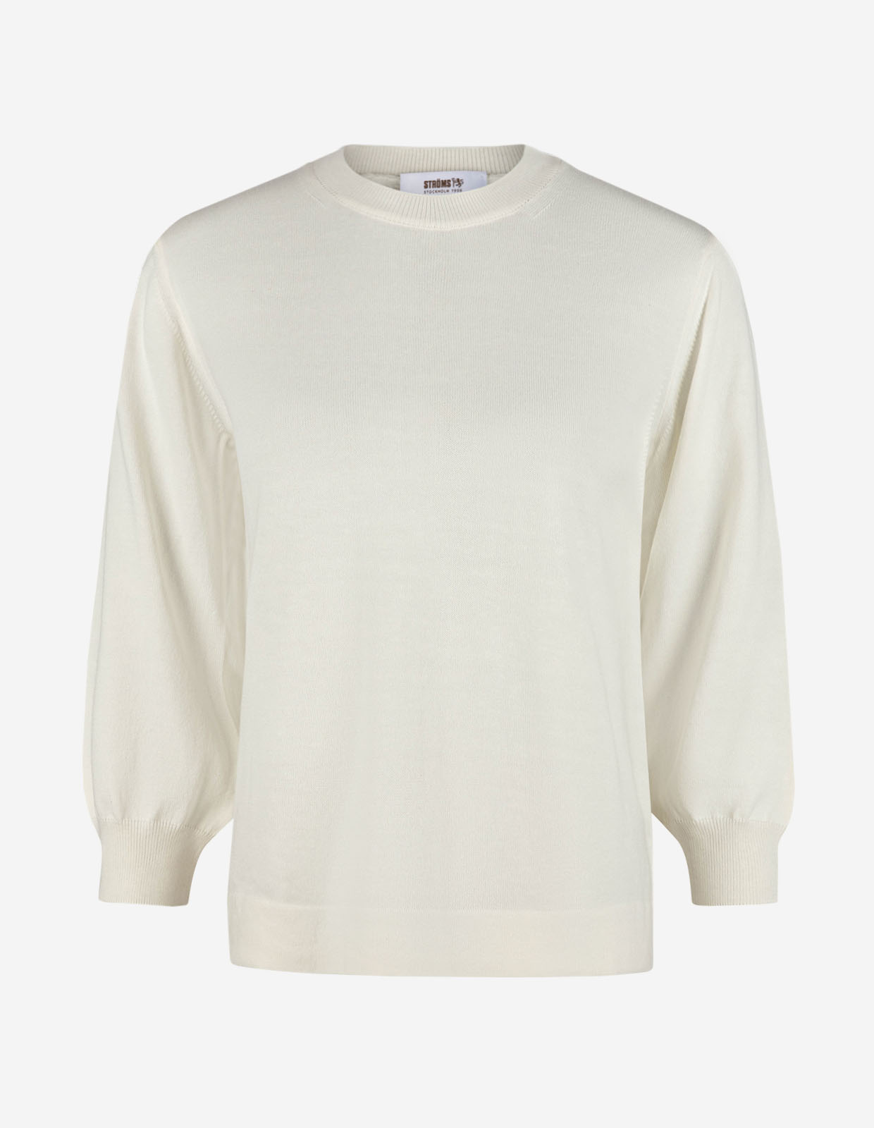 Andrea Top 3/4 Ärm Cream