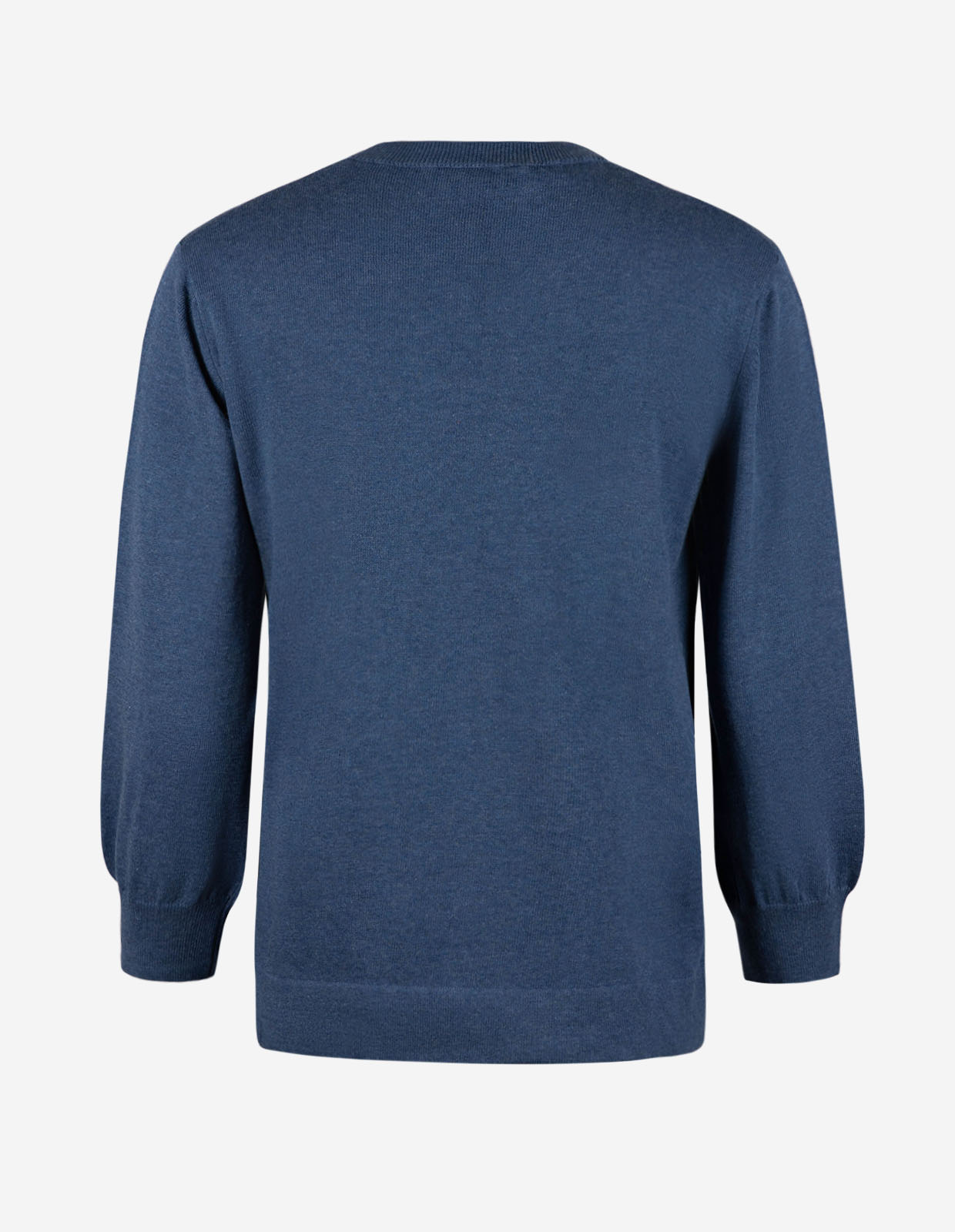 Andrea Top 3/4 Ärm Blå