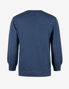 Andrea Top 3/4 Ärm Blå