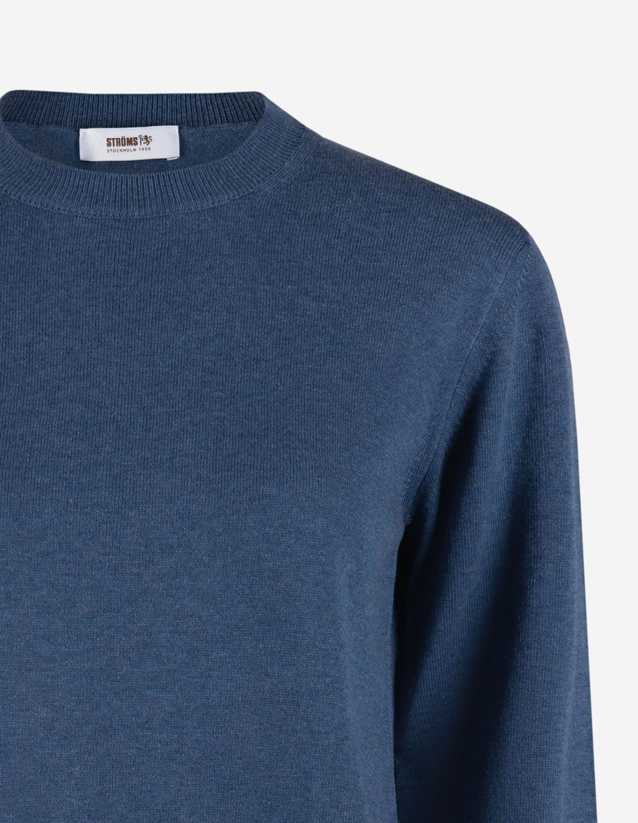 Andrea Top 3/4 Ärm Blå