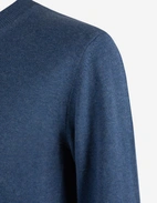 Andrea Top 3/4 Ärm Blå