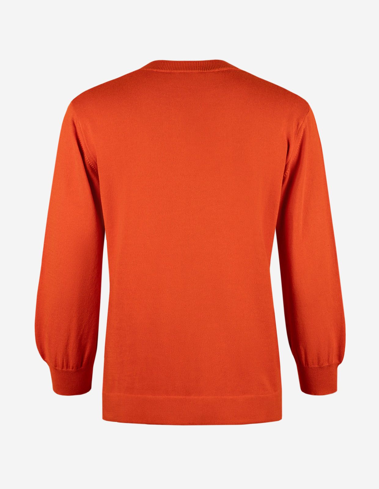 Andrea Top 3/4 Ärm Orange