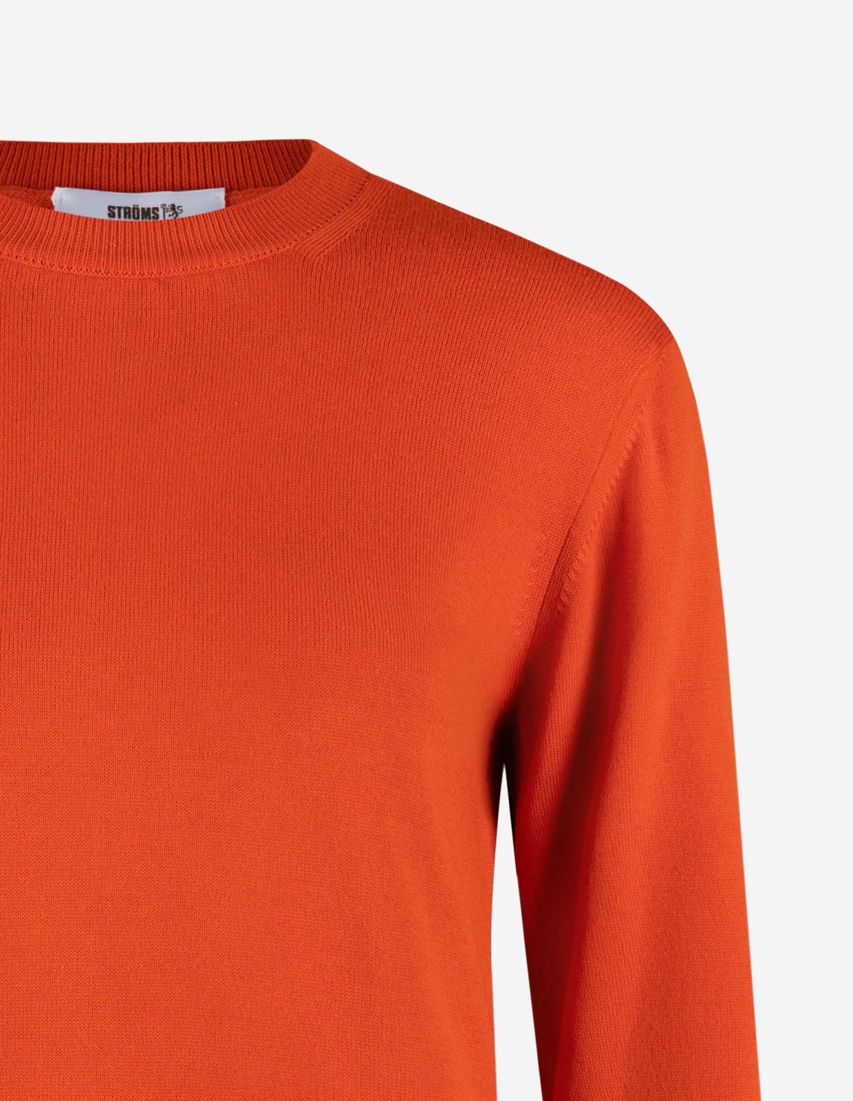 Andrea Top 3/4 Ärm Orange