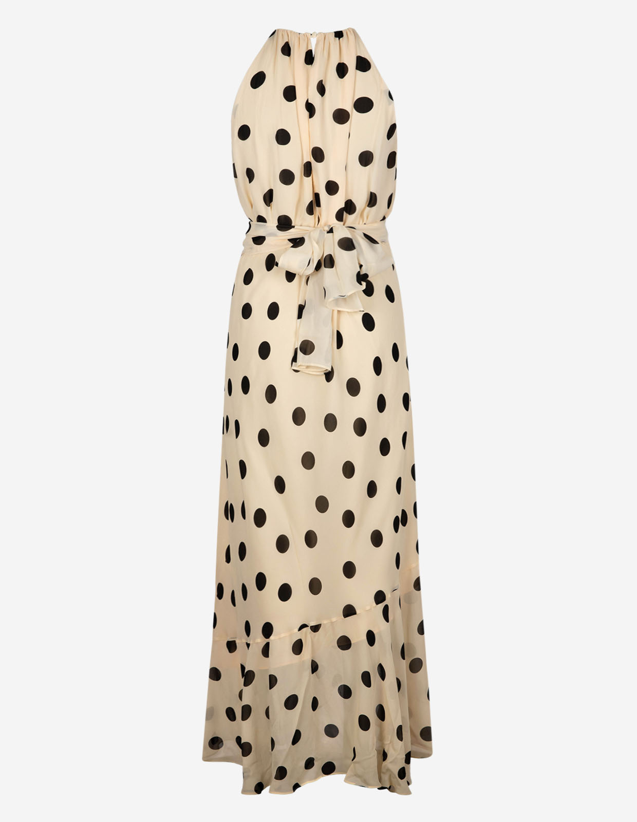 MLLFiero Klänning Benvit/Svart