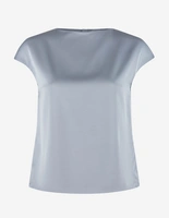 Yui Top Siden Ljusblå