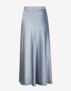 Hana Kjol Siden Ljusblå