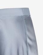 Hana Kjol Siden Ljusblå