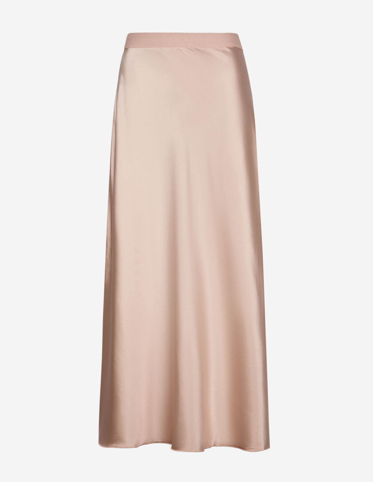 Hana Kjol Siden Puderrosa