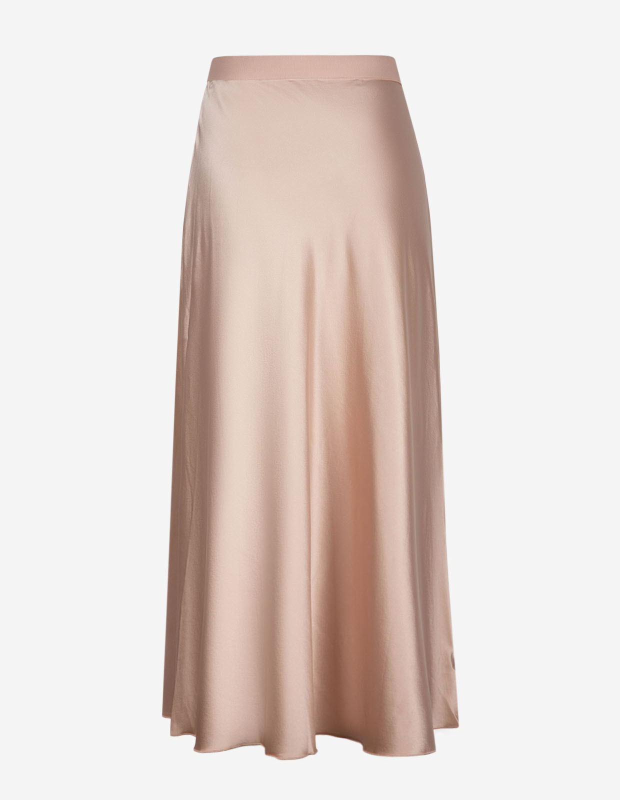 Hana Kjol Siden Puderrosa