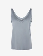 Shin Top Siden Ljusblå