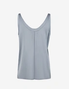 Shin Top Siden Ljusblå