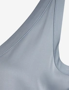 Shin Top Siden Ljusblå