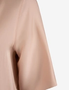 Yoli Blus Siden Puderrosa