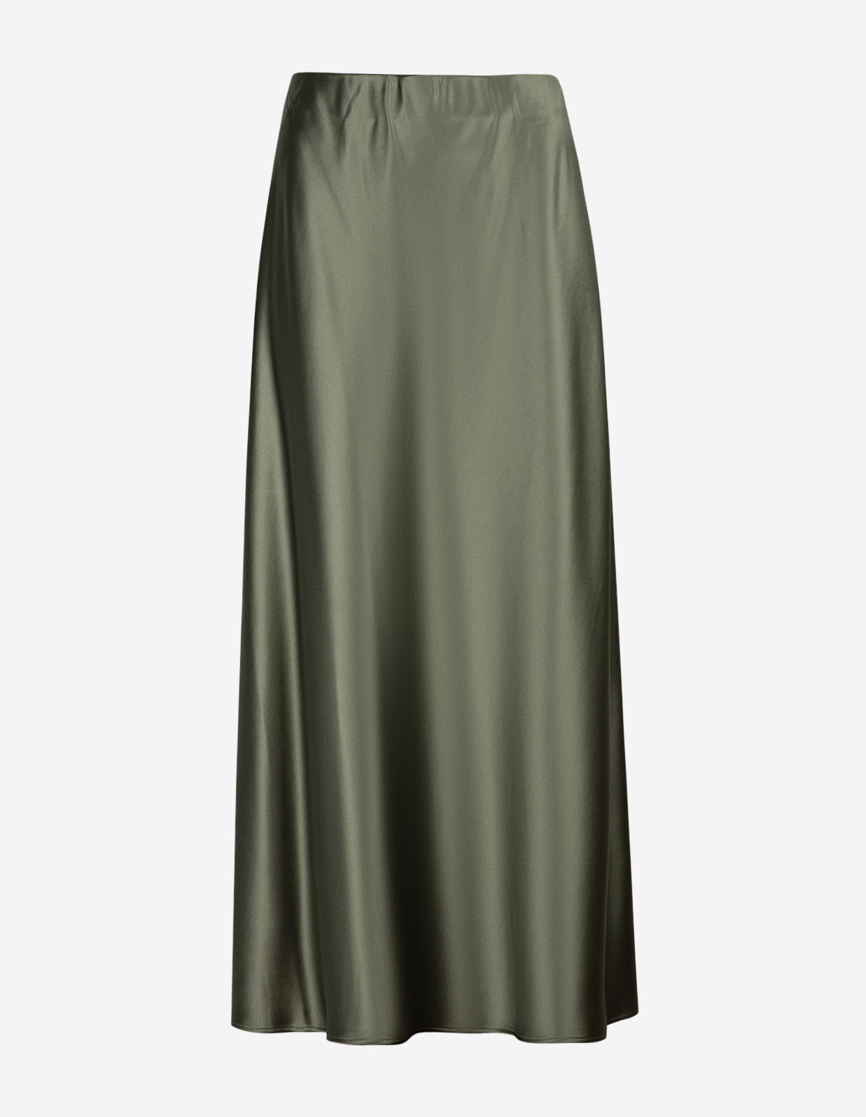 Boshan Kjol Mossgrön