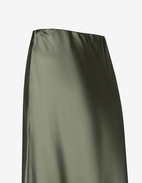 Boshan Kjol Mossgrön