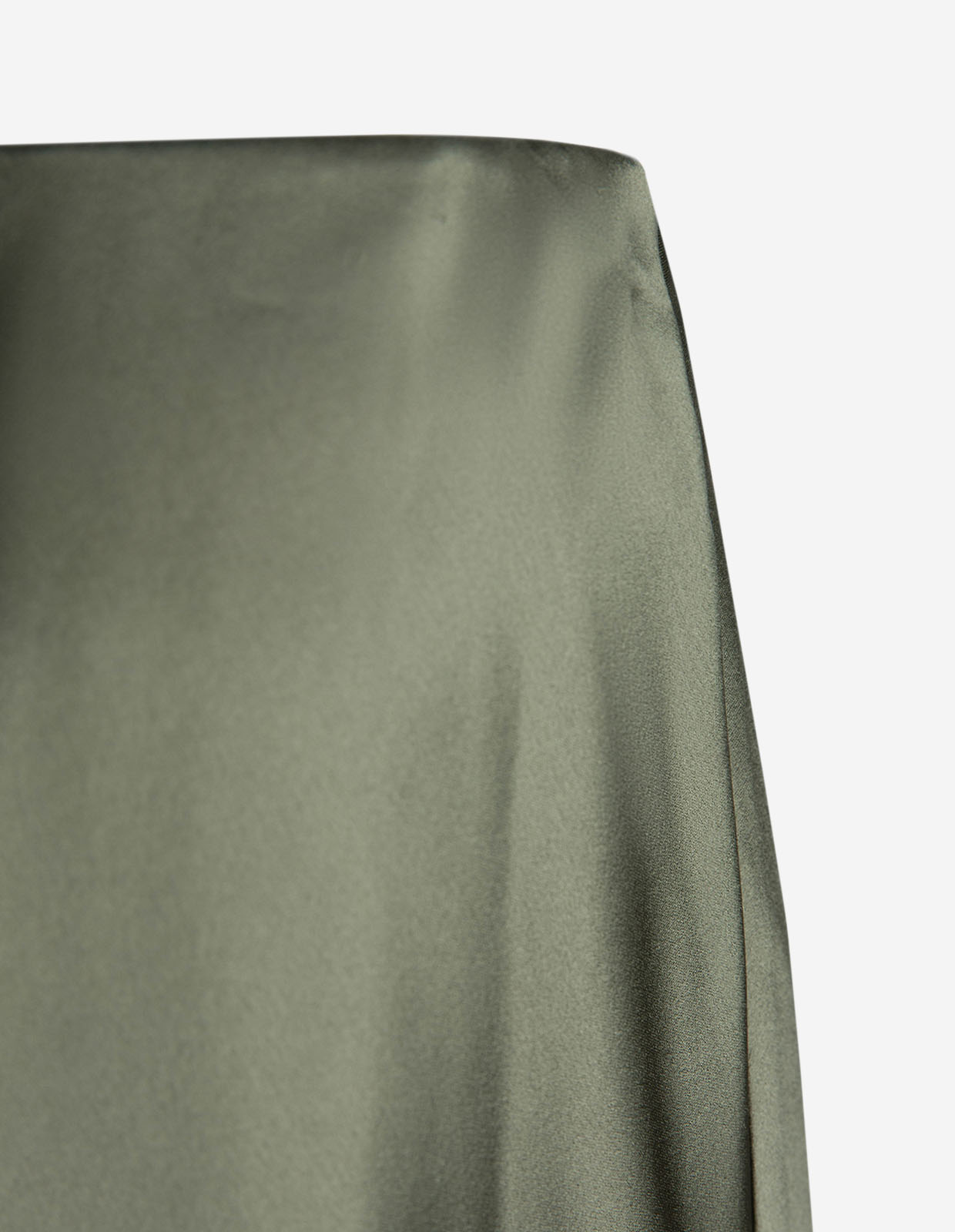 Boshan Kjol Mossgrön