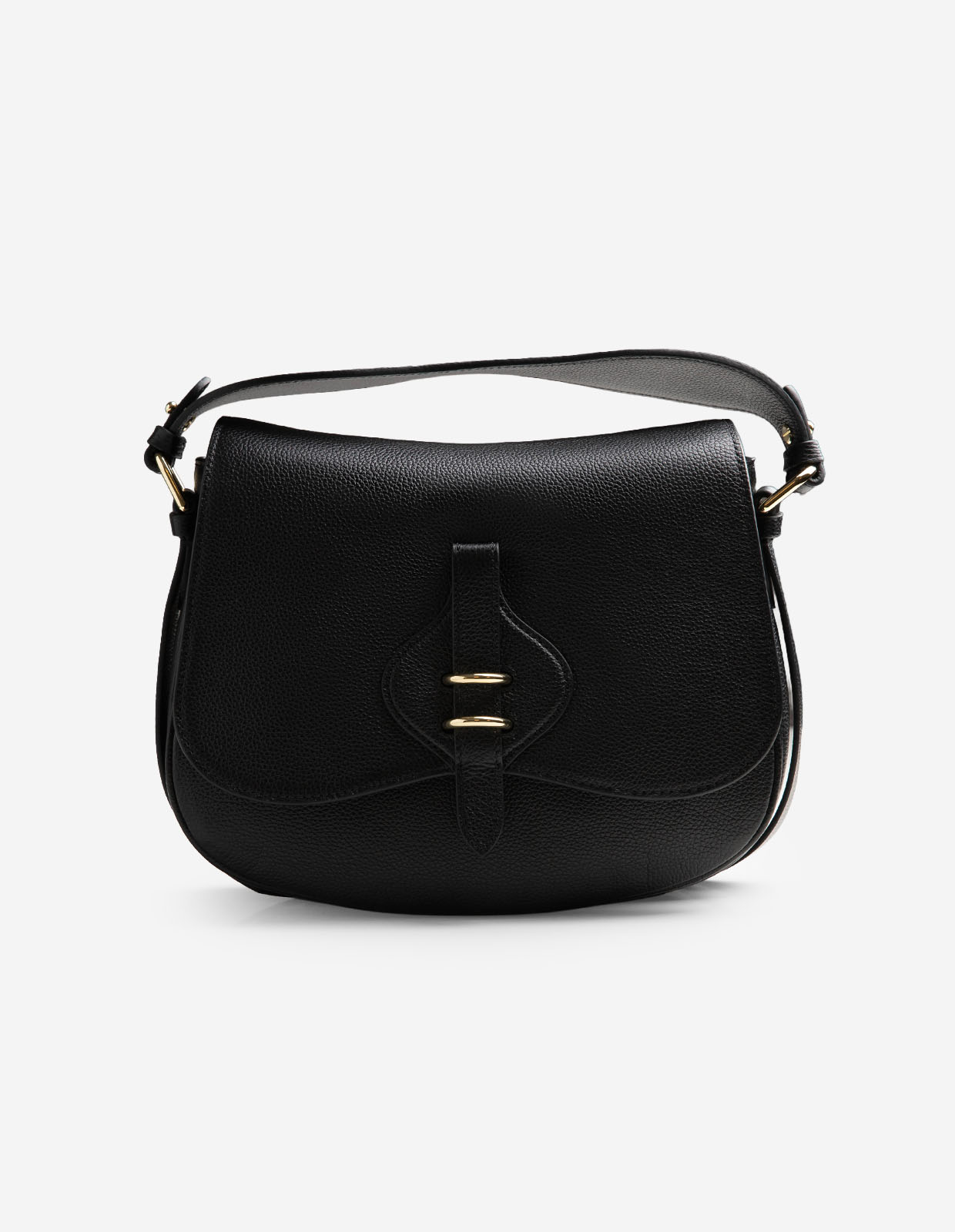 Mavery Väska Läder Svart One Size