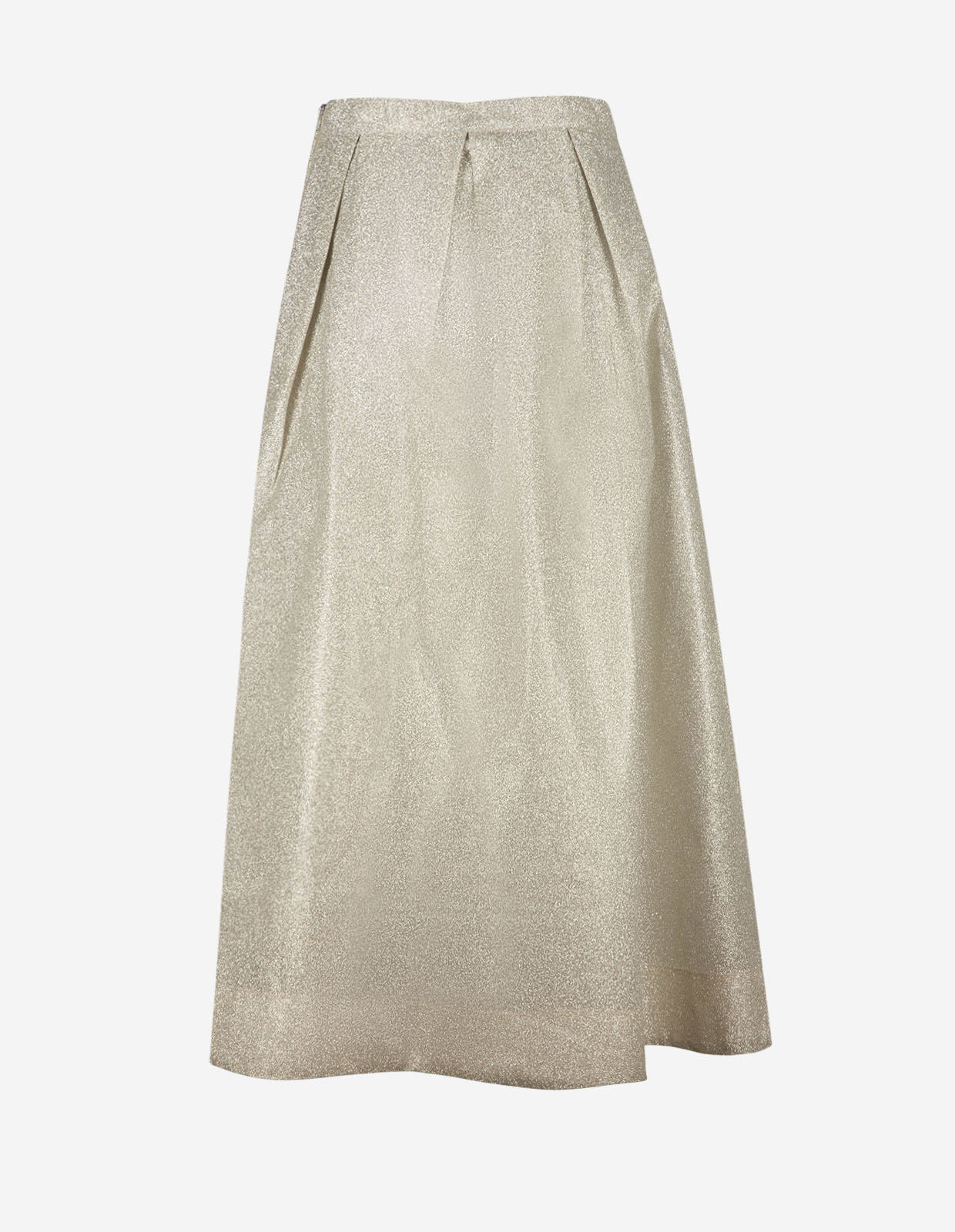 Mace Skimmer Kjol Benvit