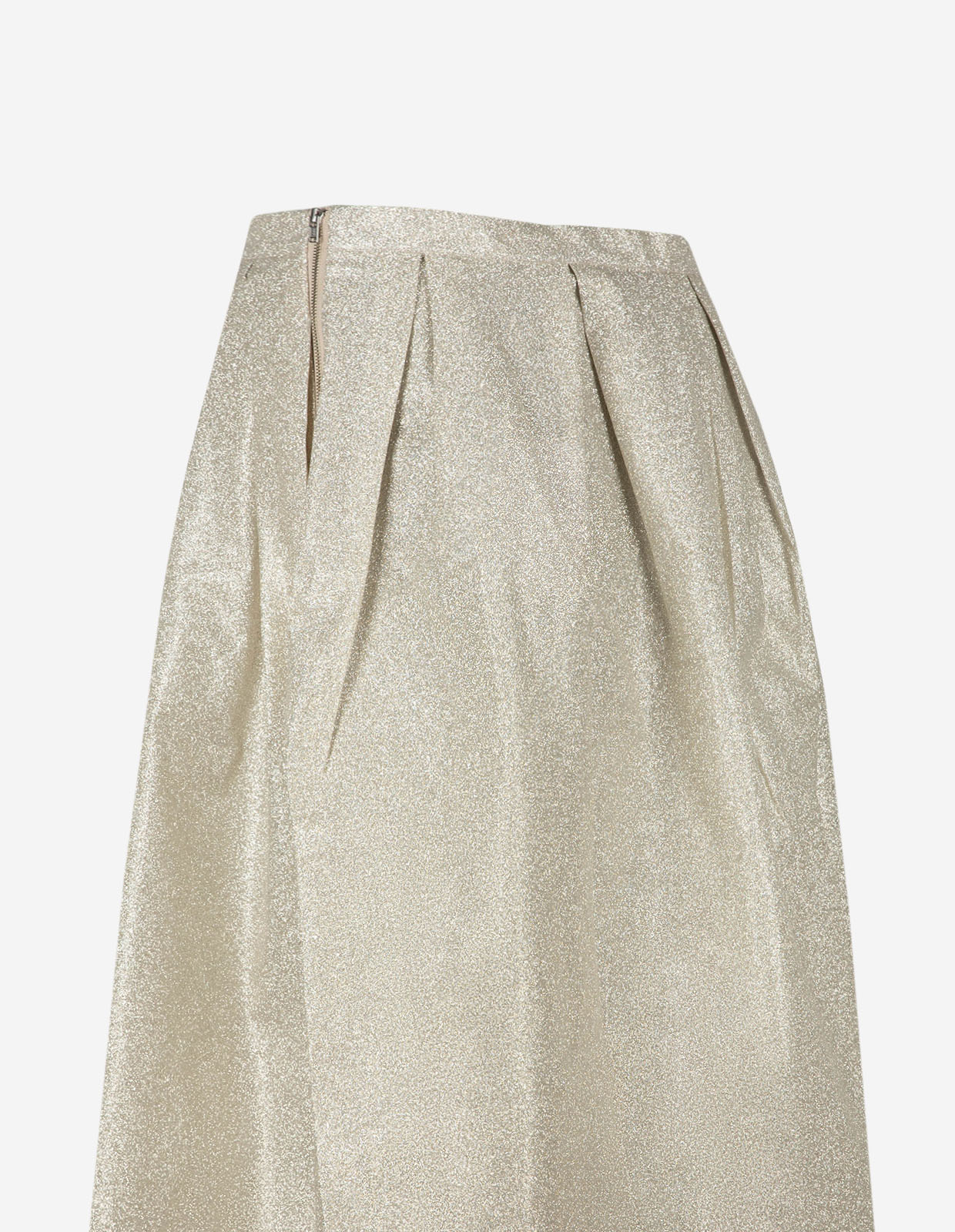 Mace Skimmer Kjol Benvit