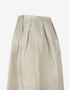 Mace Skimmer Kjol Benvit