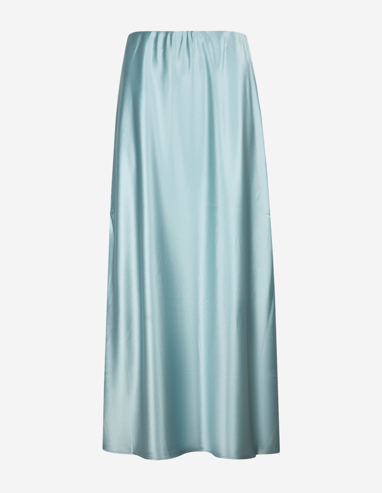 Barbara Kjol Ljusblå