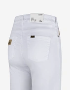 Palazzo Jeans Vit