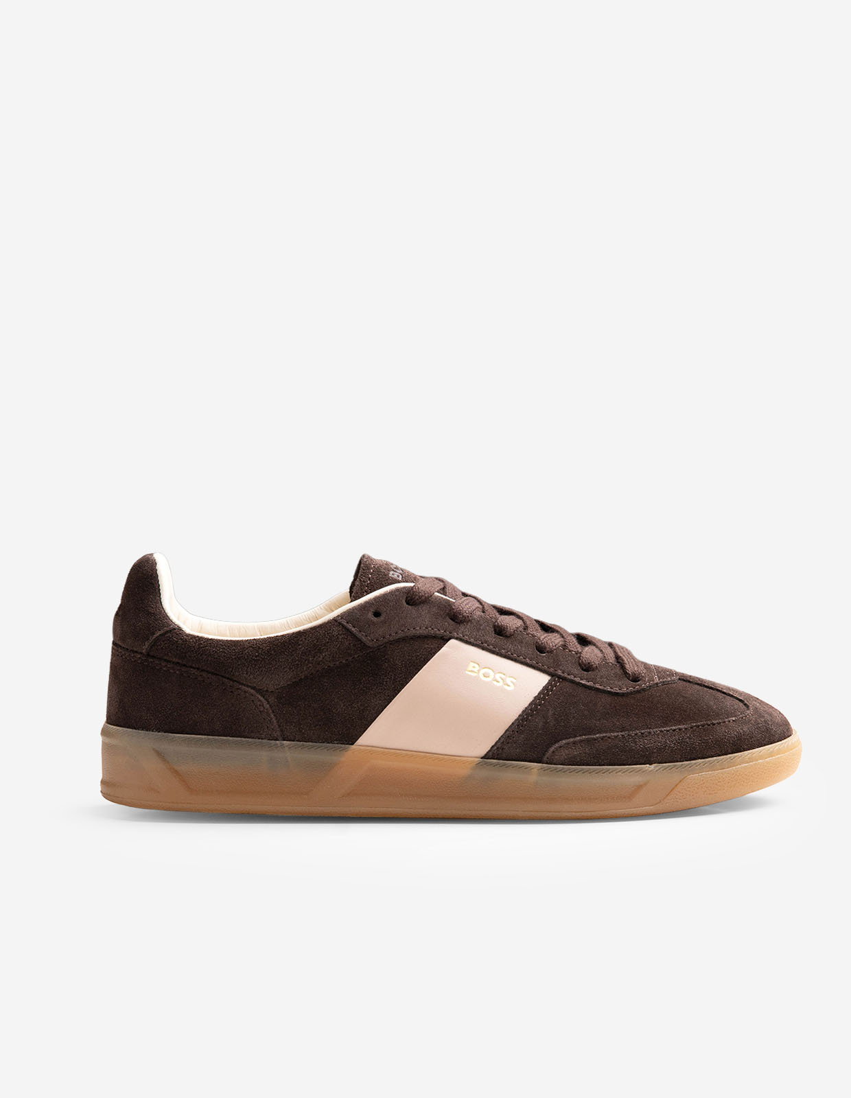 Brenta Sneakers Mörkbrun