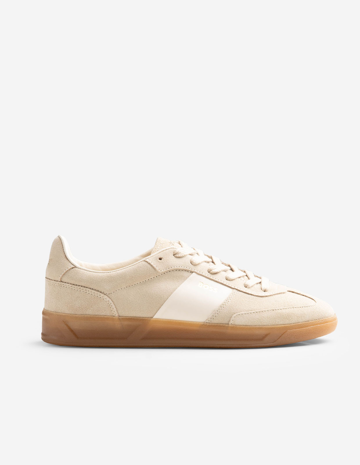 Brenta Sneakers Ljusbeige