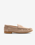 Loafers Mocka Beige