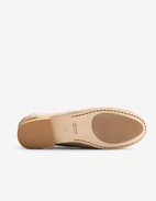 Loafers Mocka Beige