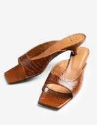 Tavenna Slip-in Skor Ljusbrun