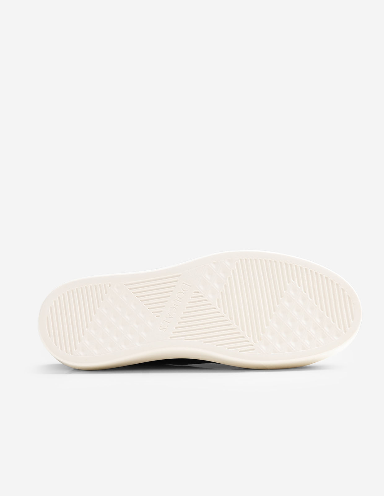 Sneakers Kalvskinn Mörkblå