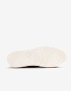 Sneakers Kalvskinn Mörkblå
