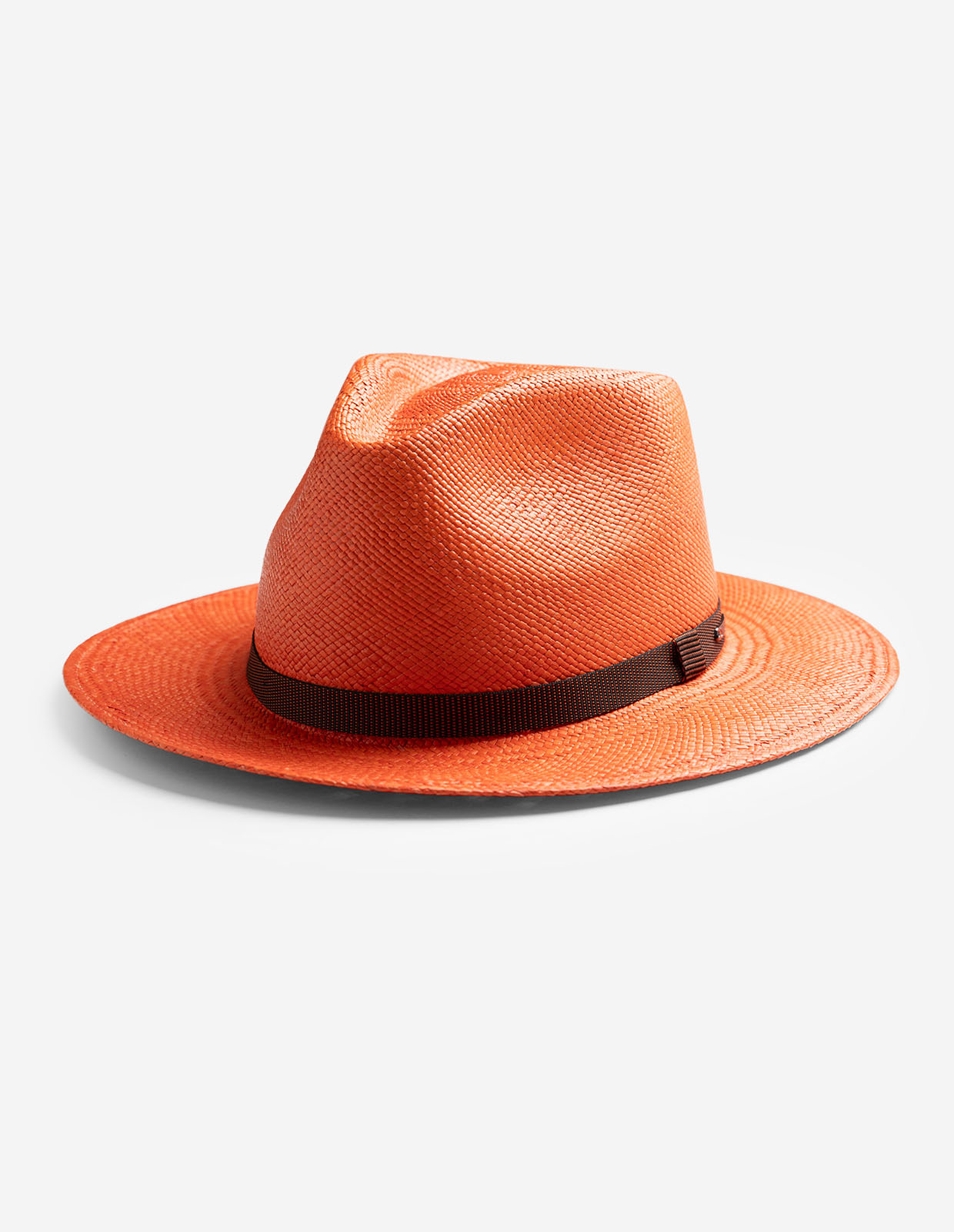 Traveller Panama Orange